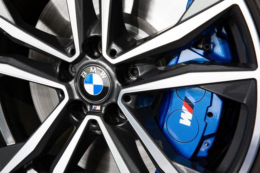 Колеса BMW X2 M35i (F39) 2018 года  (WW) (фото 35 из 131)